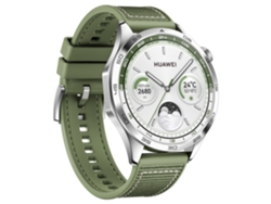 Smartwatch HUAWEI Watch GT4 (46mm - Verde) | Worten Canarias