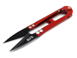 Tiseras de Corte ALFA Roja