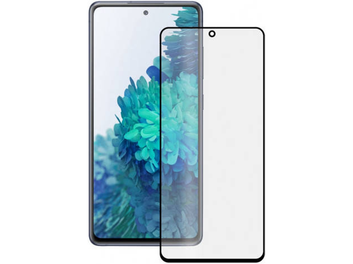 Protector de pantalla de Vidrio KSIX Galaxy S20 FE 5G