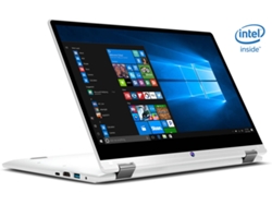 Portátil Convertible 2 en 1 MEDION E3213-MD60785 (Caja Abierta - 13.3'' - Intel Celeron N3350 - RAM: 4 GB - 64 GB eMMC - Intel HD 500)
