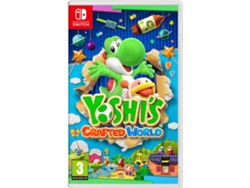 Juego Nintendo Switch Yoshi'S Crafted World