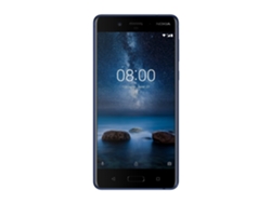 Smartphone NOKIA 8 5.3'' 64GB azul