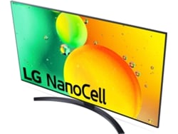 TV LG 50NANO766QA (Nano Cell - 50'' - 127 cm - 4K Ultra HD - Smart TV)