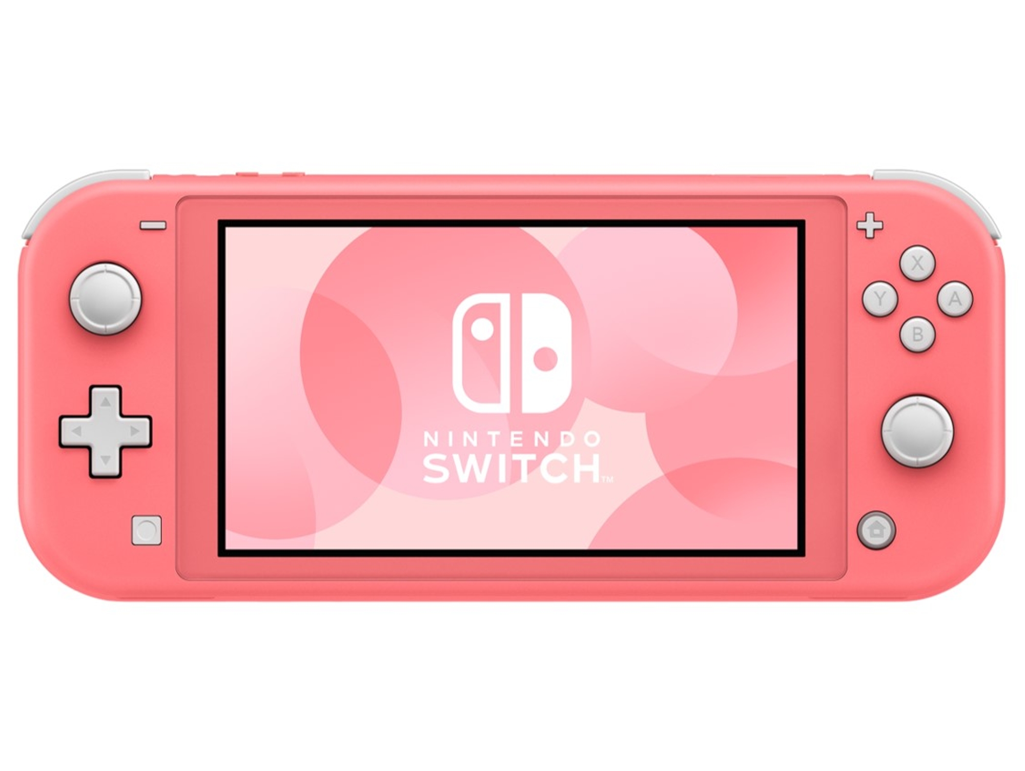 Consola Nintendo Switch Lite (32 GB - Coral)