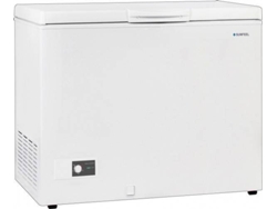 Congelador Horizontal SUNFEEL CA11001DC (Estático - 110 cm - 279 L - Blanco)