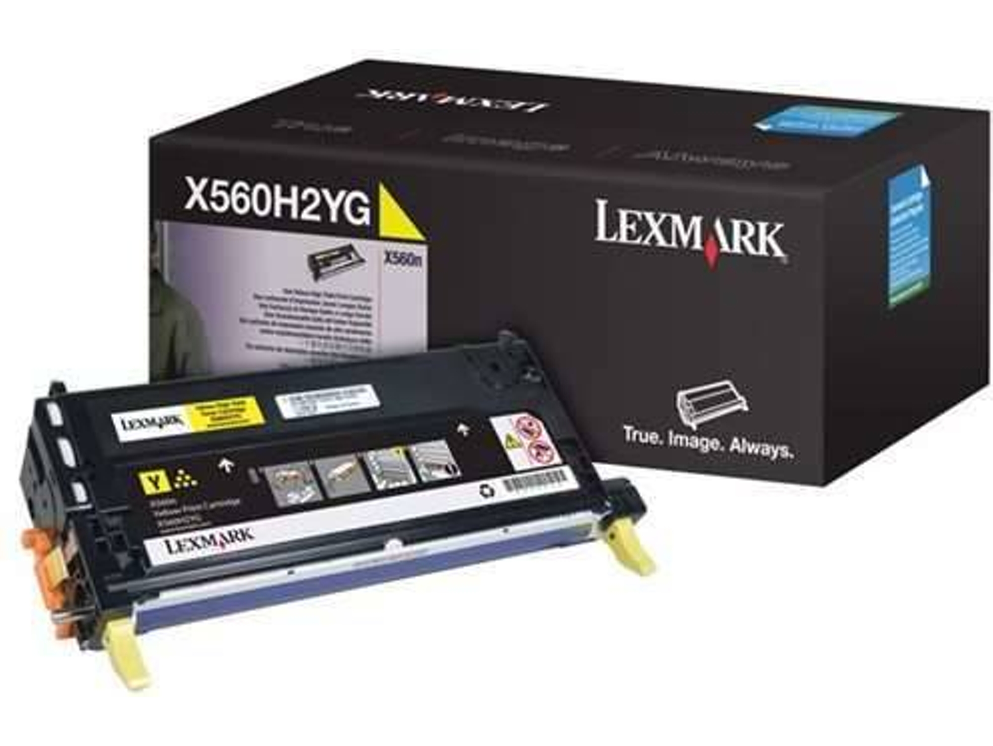 Cartucho de tóner LEXMARK X560 - X560H2YG