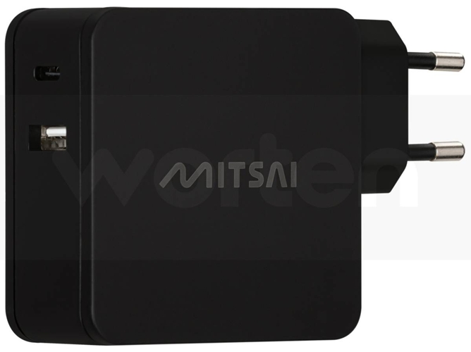 Cargador MITSAI MPA4219 (2 USB - 8 puntas - 45W)