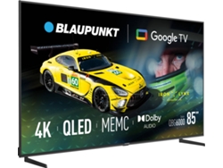 TV GOOGLE BLAUPUNKT 85QBG8000S (LED - 85'' - 216 cm - 8K Ultra HD)