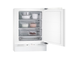 Congelador Vertical Integrable AEG ABB68221AF (Estático - 81.5 cm - 95 L - Blanco)