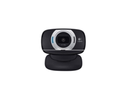Webcam LOGITECH C615 (8 MP - Con Micrófono)