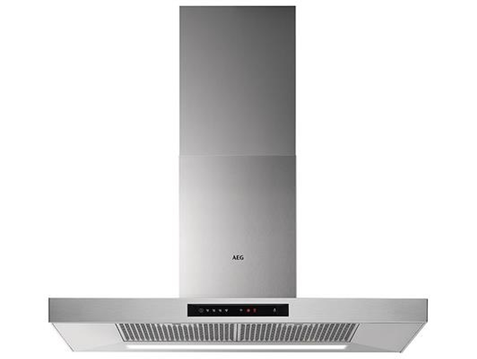Campana AEG DBB6960HM (352 m3/h - 89.8 cm - Inox)
