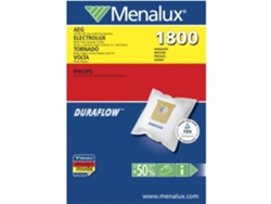 Bolsas para Aspirador MENALUX 1800 (5 unidades) — 5 unidades