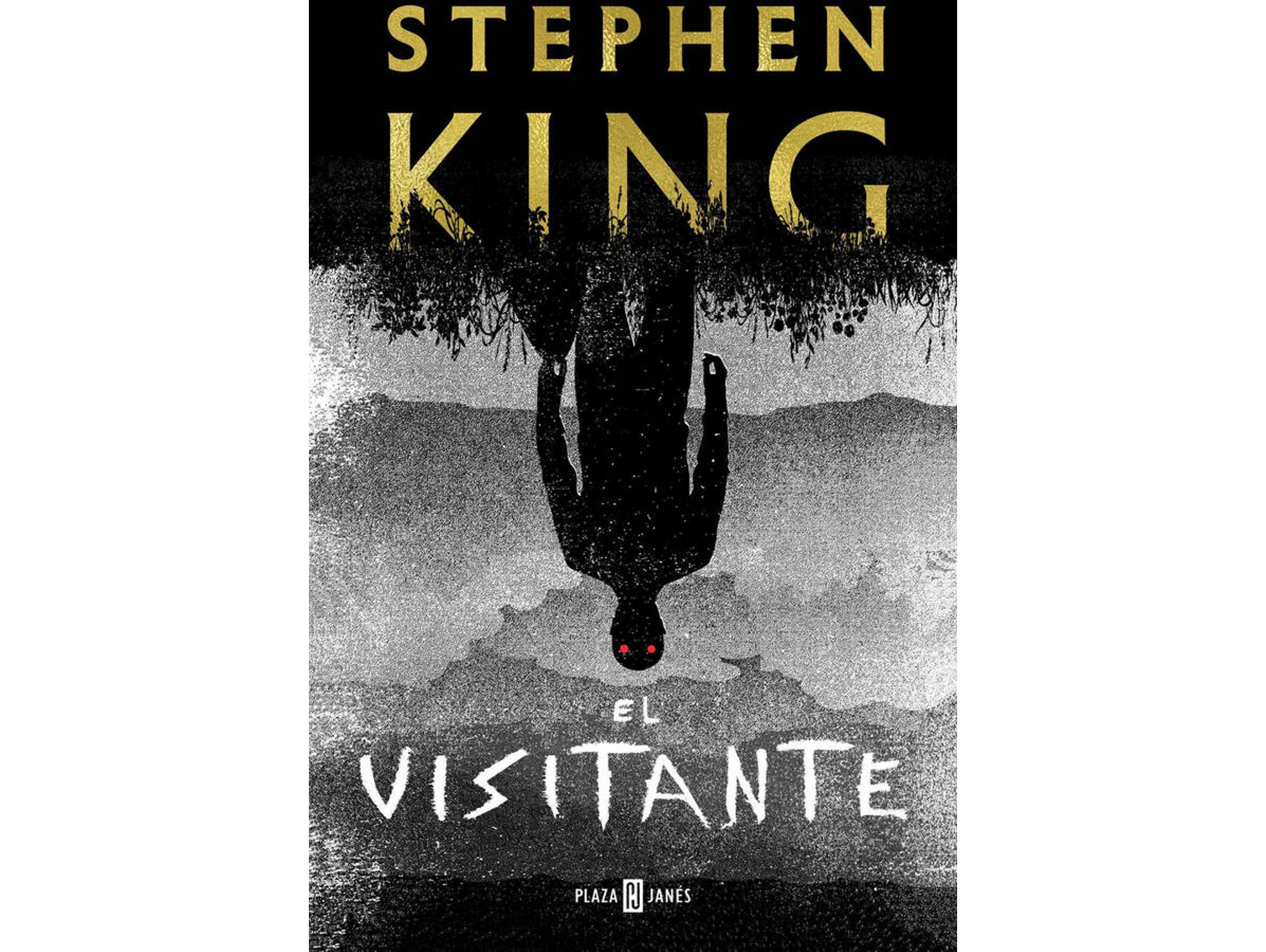 Libro El visitante de Stephen King