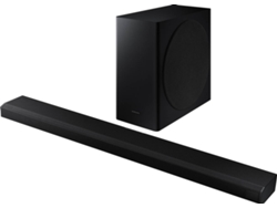 Barra de sonido SAMSUNG HW-Q800T (3.1.2 - 330 W - Subwoofer Inalámbrico)