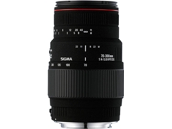 Objetivo SIGMA 70-300 mm F/4-5,6 DG Macro Pentax