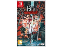 Juego Nintendo Switch Fate/Samurai Remnant