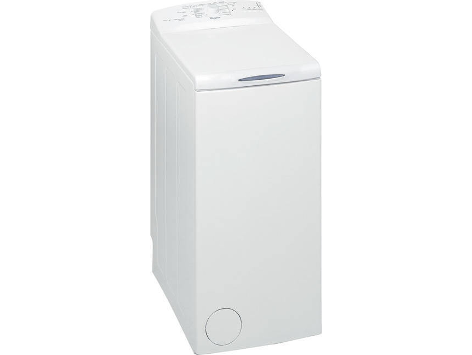 Lavadora Reacondicionada WHIRLPOOL AWE 70122 (Grado A - 7 kg - 1200 rpm - Blanco)