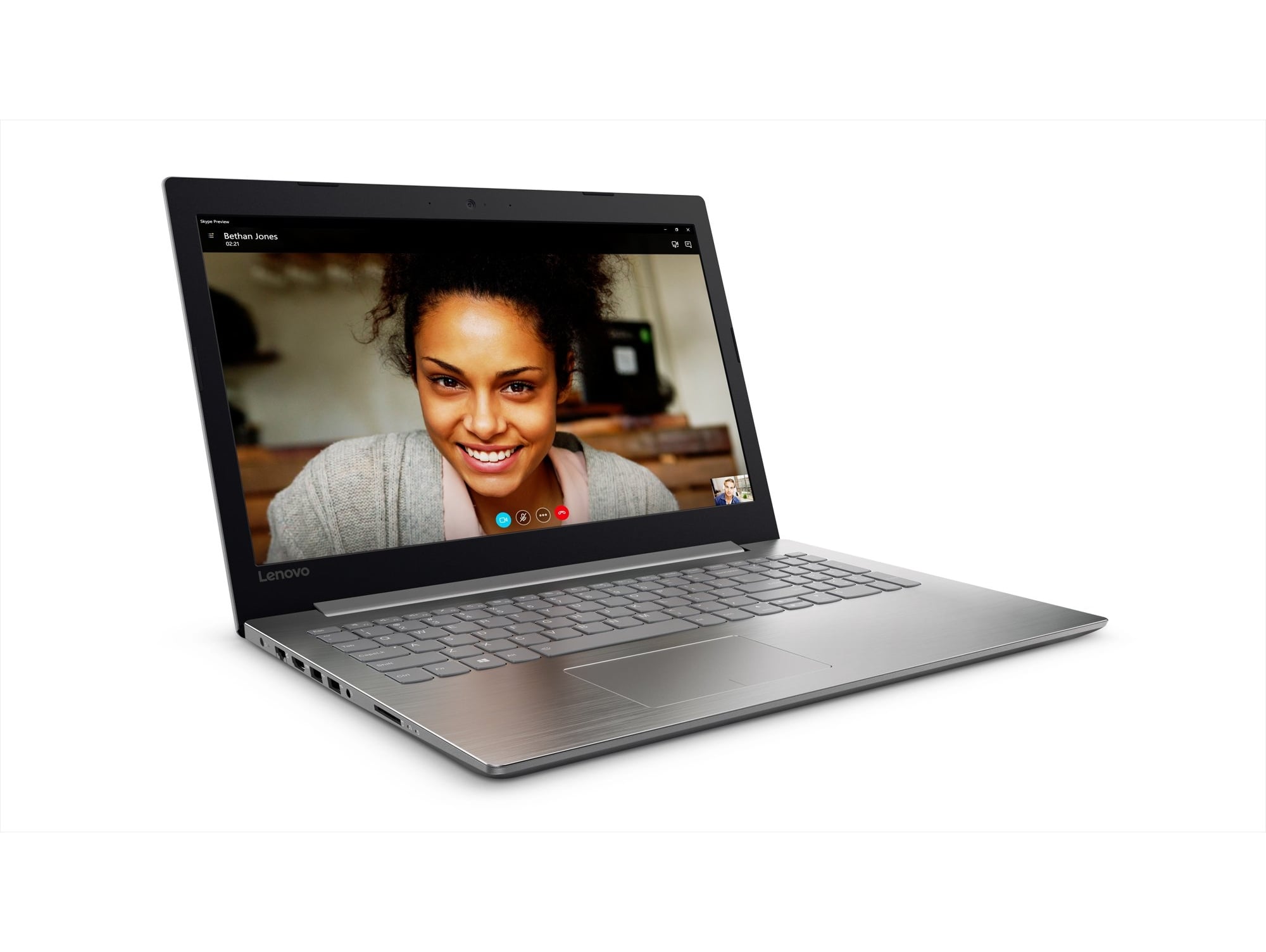Portátil 15.6'' LENOVO Ideapad 320-15AST - 80XV00QXSP (AMD E2