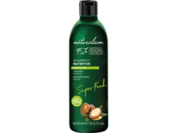 Champú NATURALIUM Super Food Aceite de Argán (400 ml)