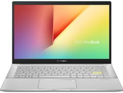 Portátil ASUS VivoBook S14 S433EA-AM436T (14'' - Intel Core i5-1135G7 - RAM: 8 GB - 512 GB SSD PCIe - Intel Iris Xe Graphics)
