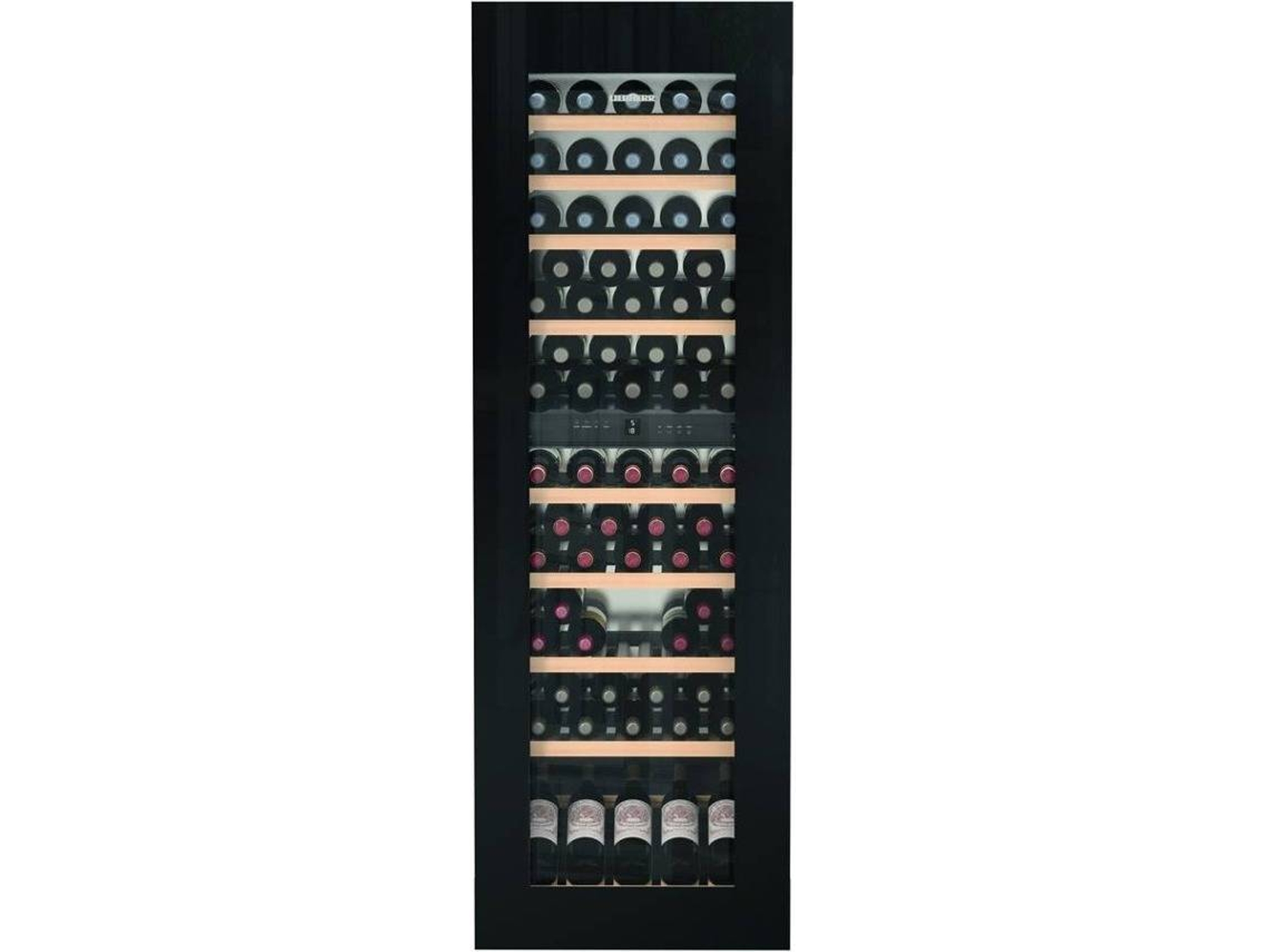 Vinoteca integrable LIEBHERR EWTGB 3583 (83 Botellas - Negro)