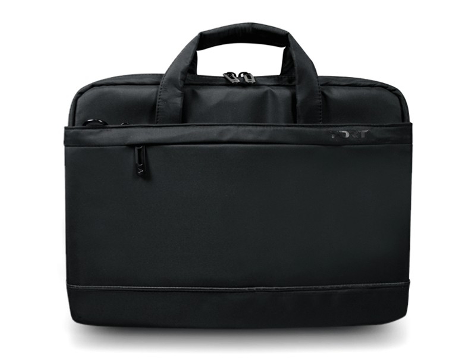 Maletín PORT Palermo Toploading (Portátiles - 15.6'' - Negro)