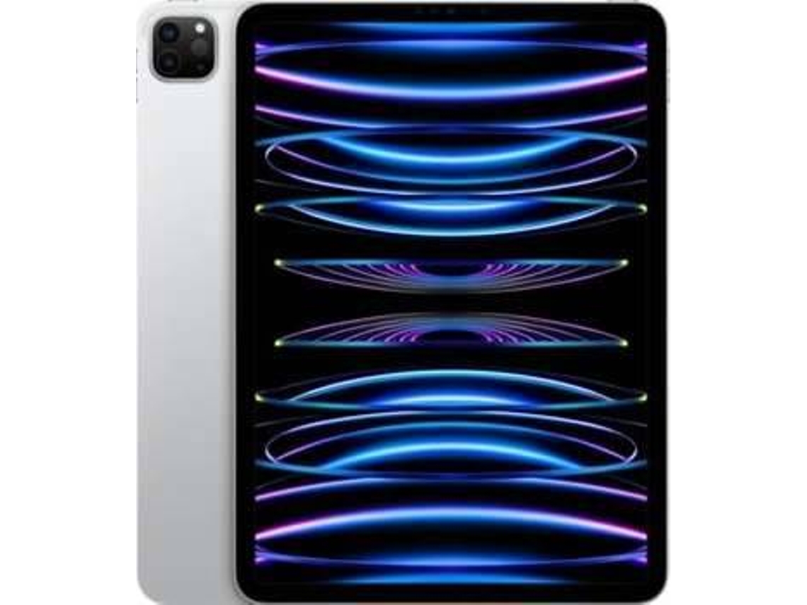 iPad Pro APPLE (Caja Abierta - 11'' - 128 GB - Wi-Fi - Plata)