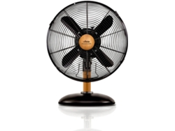 Ventilador de Sobremesa UFESA Massachusetts (3 velocidades - 40 W - 30 cm)