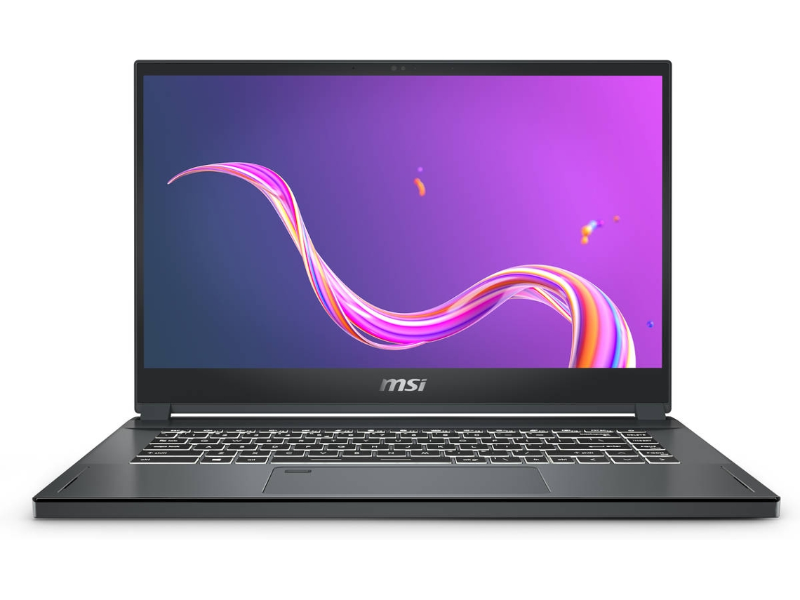Portátil MSI Creator 15 A10UET-217ES (15.6'' - Intel Core i7-10875H - RAM: 32 GB - 1 TB SSD - NVIDIA GeForce RTX3060)