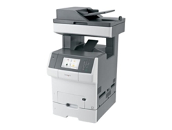 Impresora Multifunción LEXMARK CL X748DTE