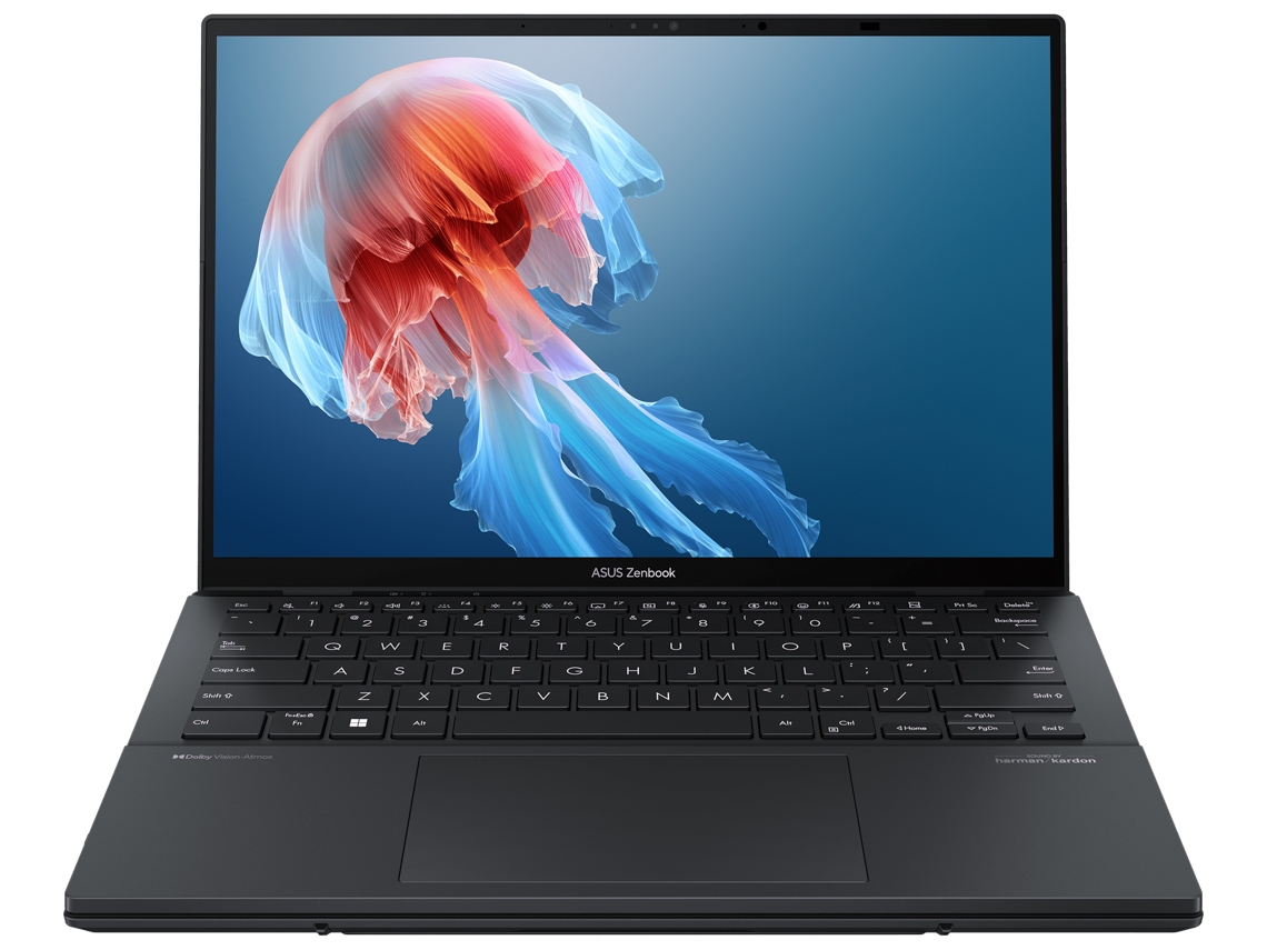 Portátil ASUS Zenbook UX8406MA Gris (14''- Intel Core Ultra 9 185H