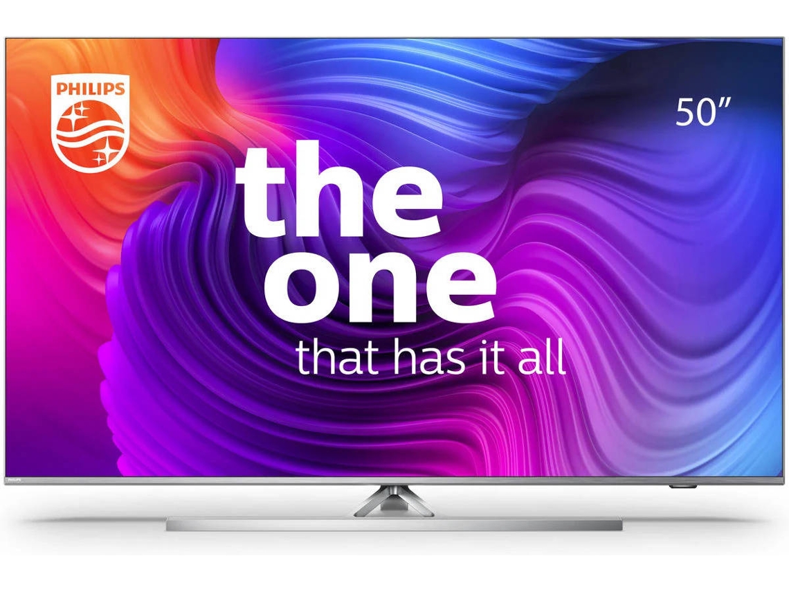 TV PHILIPS 50PUS8556 (LED - 50'' - 127 cm - 4K Ultra HD - Smart TV)
