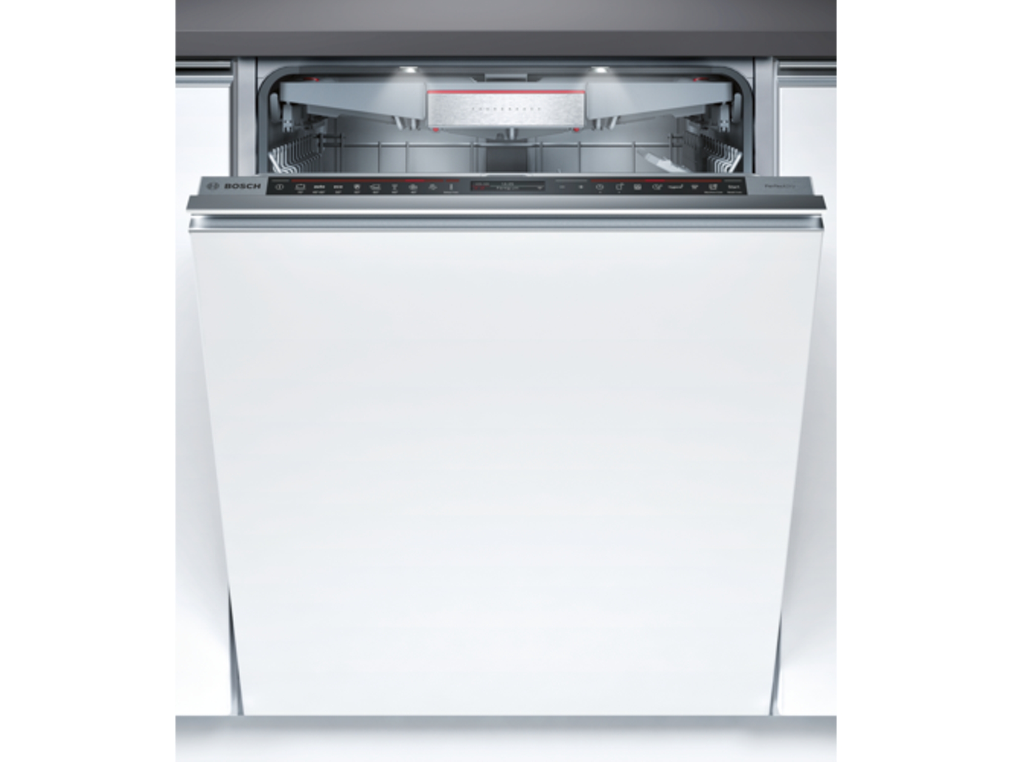 Lavavajillas integrable BOSCH SMV88TX36E  (13 cubiertos - 59.8 cm - Inox)