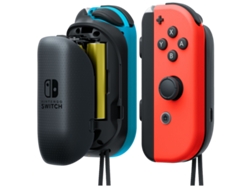 Cargador Pilas AA NINTENDO Switch para mandos Joy-Com