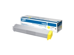 Tóner Amarillo Original SAMSUNG CLT-Y6062S Amarillo compatible con CLX-9350ND/CLX-9352NA