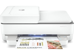 Impresora HP Envy Pro 6432e (Inyección de Tinta - Wi-Fi - Instant Ink)