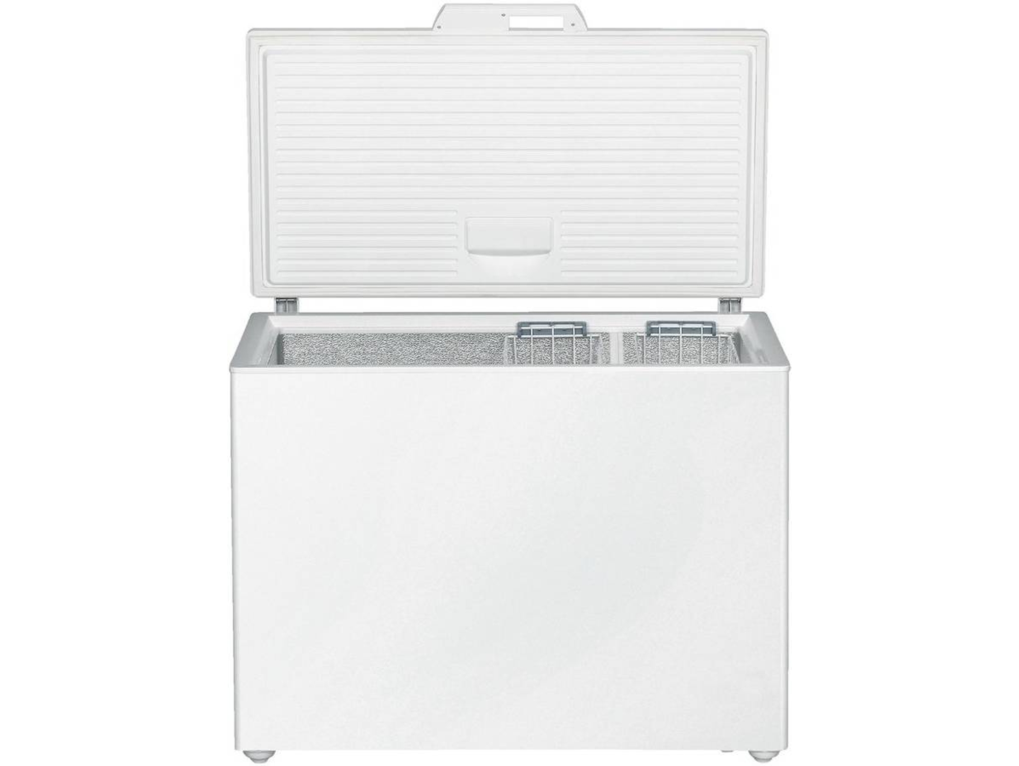 Congelador Horizontal LIEBHERR GT 3632 (No Frost - 113.9 cm - 324 L - Blanco)