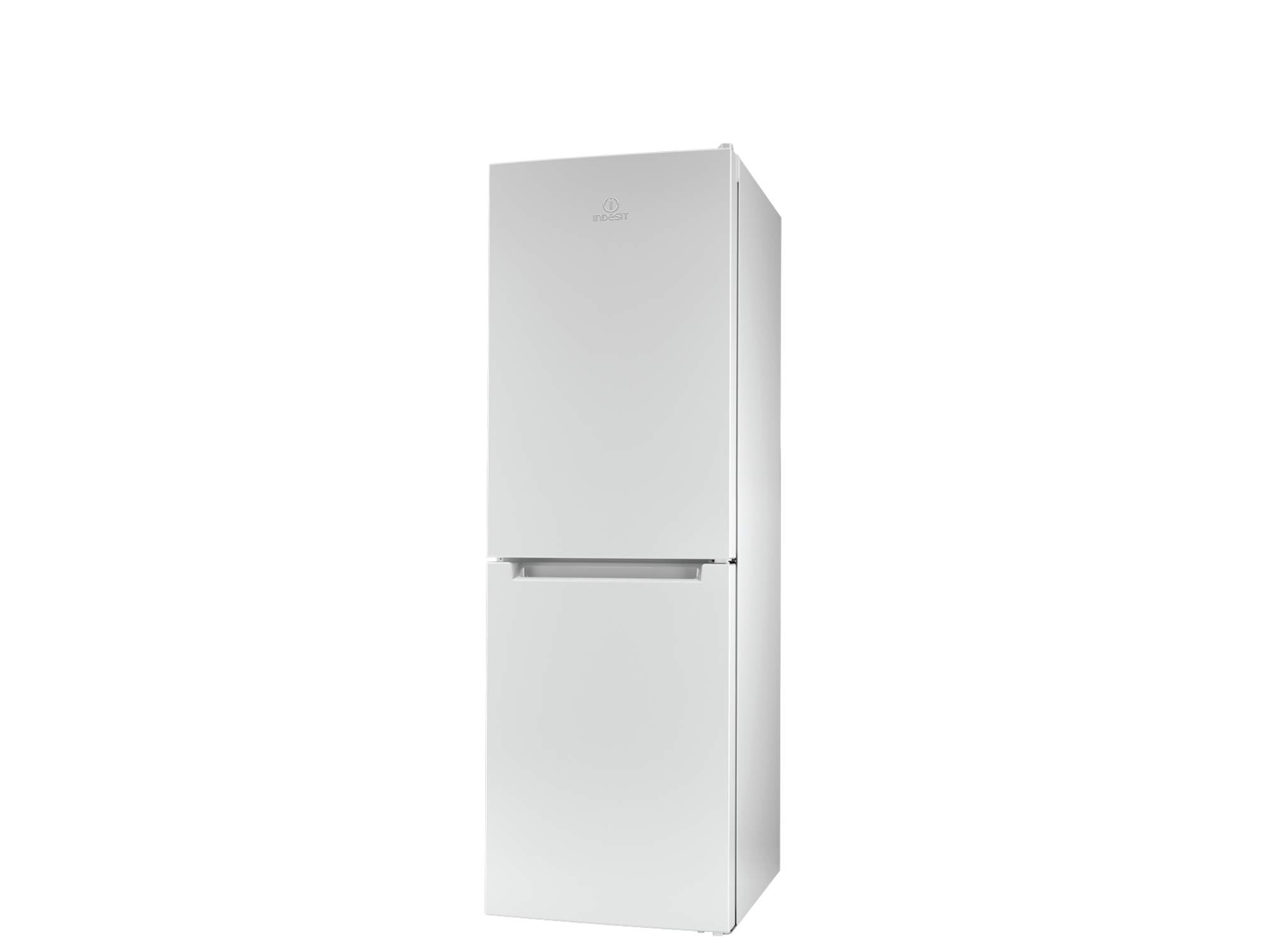 Frigorífico Combi INDESIT LI7 FF2 W (No Frost - 178 cm - 274 L - Blanco)