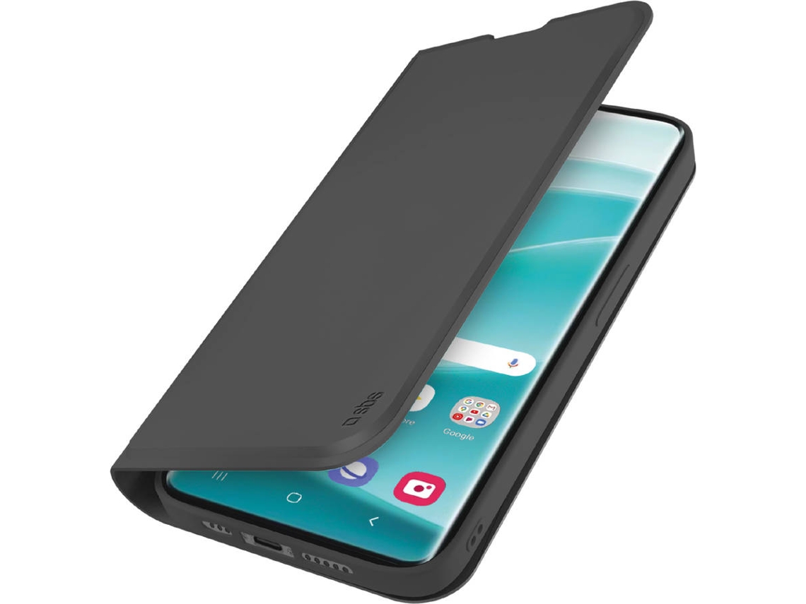 Funda SBS Instinct Redmi Note 14 Pro+ 5G (Negro)