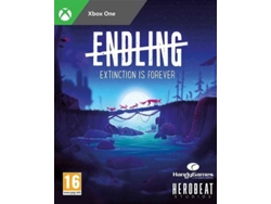 Juego Xbox One Endling Extinction is Forever