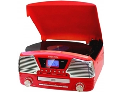 Tocadiscos PRIXTON VC500