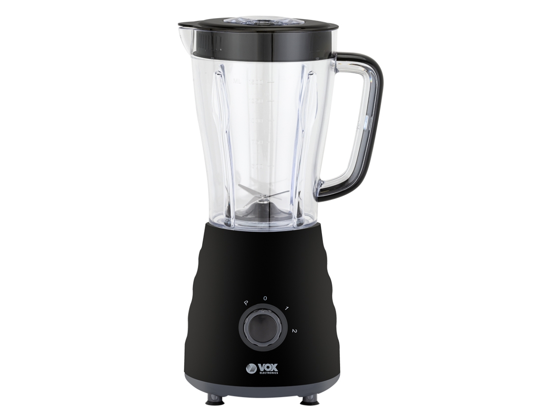 Batidora de Vaso VOX TM6008 (500 W - 1.5 L - Negro)