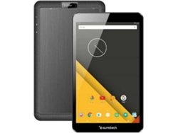 Tablet SUNSTECH TAB88QCBT (8'' - 16 GB - 1 GB RAM - Wi-Fi - Negro)