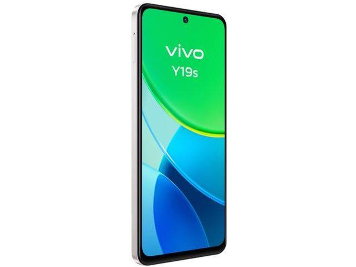Smartphone VIVO Y19S (6.68'' - 6 GB - 128 GB -Plata) | Worten Canarias