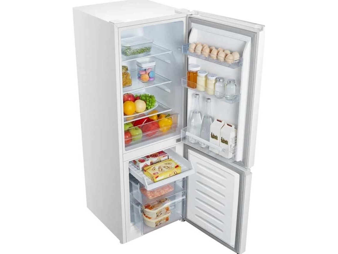 Frigorífico Combi KUNFT KC9134 WH (Estático - 143 cm - 175 L
