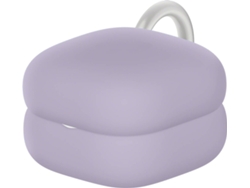Funda Protectora SONY para Caja de Auriculares LinkBuds Fit HAC-LS910NC (Violeta)