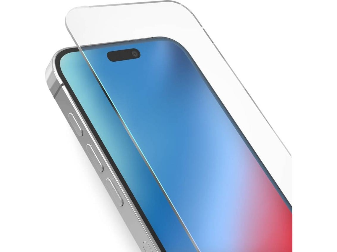 Protector de pantalla de Vidrio SBS iPhone 15 Pro Max