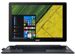 Portátil Convertible 2 en 1 - 12'' ACER Switch 5 SW512-52-751A - NT.LDSEB.007 (i7 - RAM: 8 GB - Disco duro: 256 GB SSD)