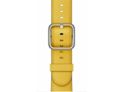 Correa Clásica APPLE Watch 42mm Amarillo