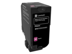 Tóner LEXMARK 74CM0 Magenta